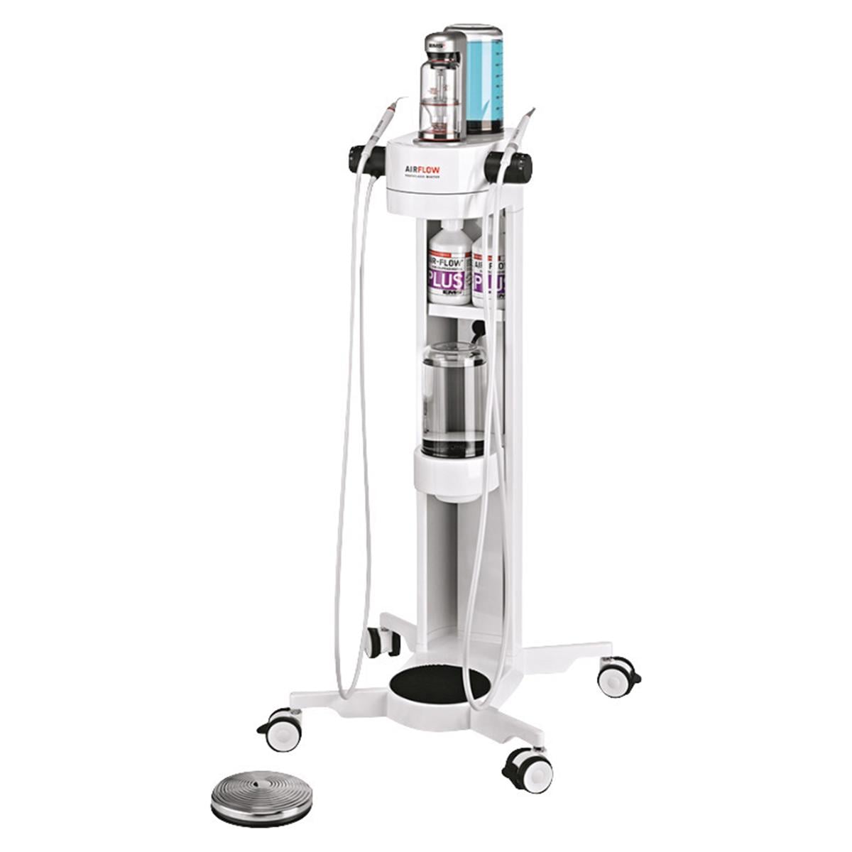 AIRFLOW® STATION+ - Prophylaxestation mit Flasche (ohne Gerät)