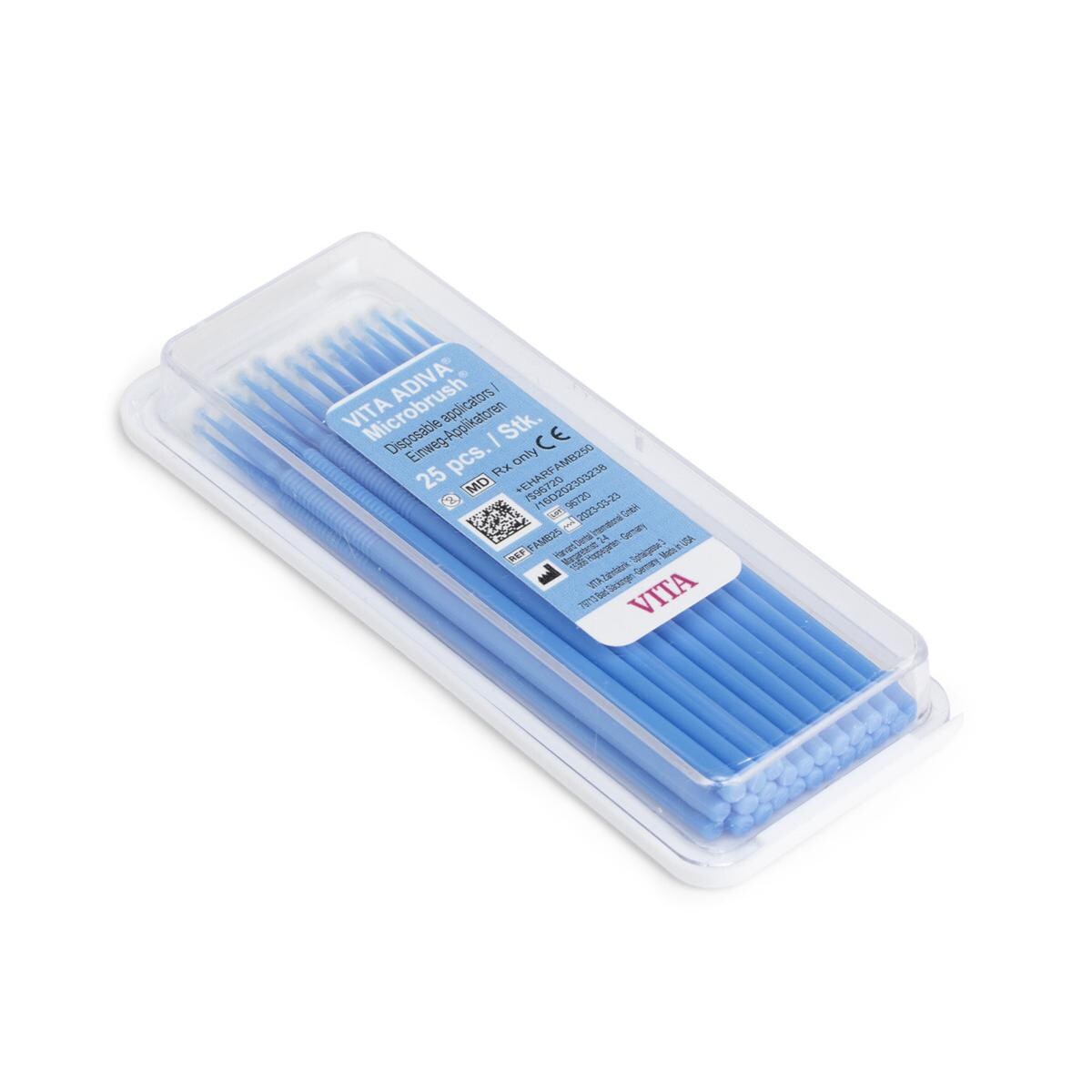 VITA ADIVA® Microbrush - Packung 25 Stück