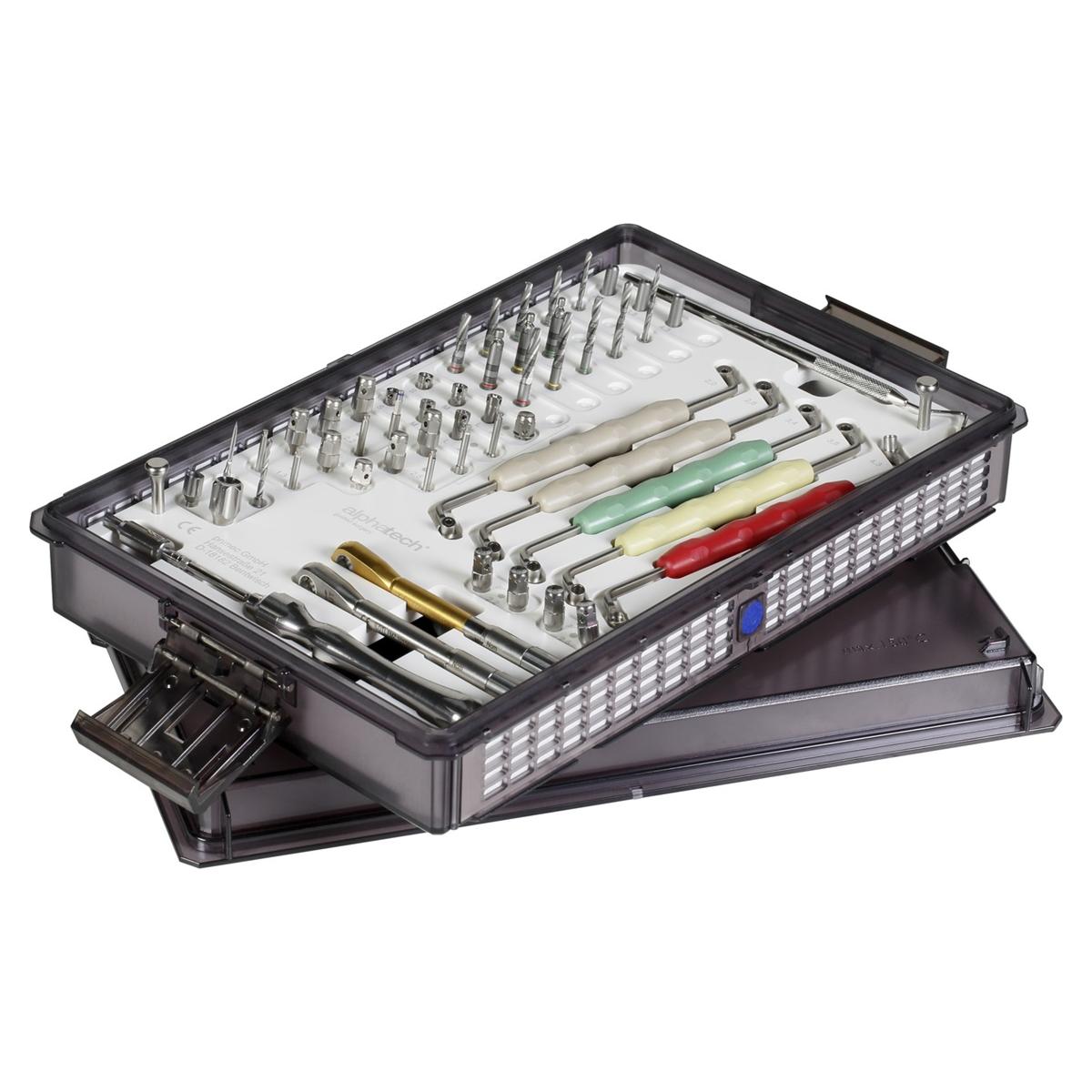 Einleger OP Tray guided surgery - Trayeinsatz