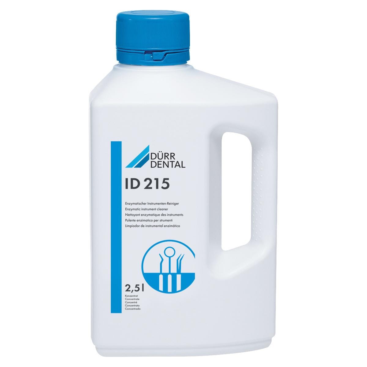 ID 215 Instrumenten-Reiniger - Flasche 2,5 Liter