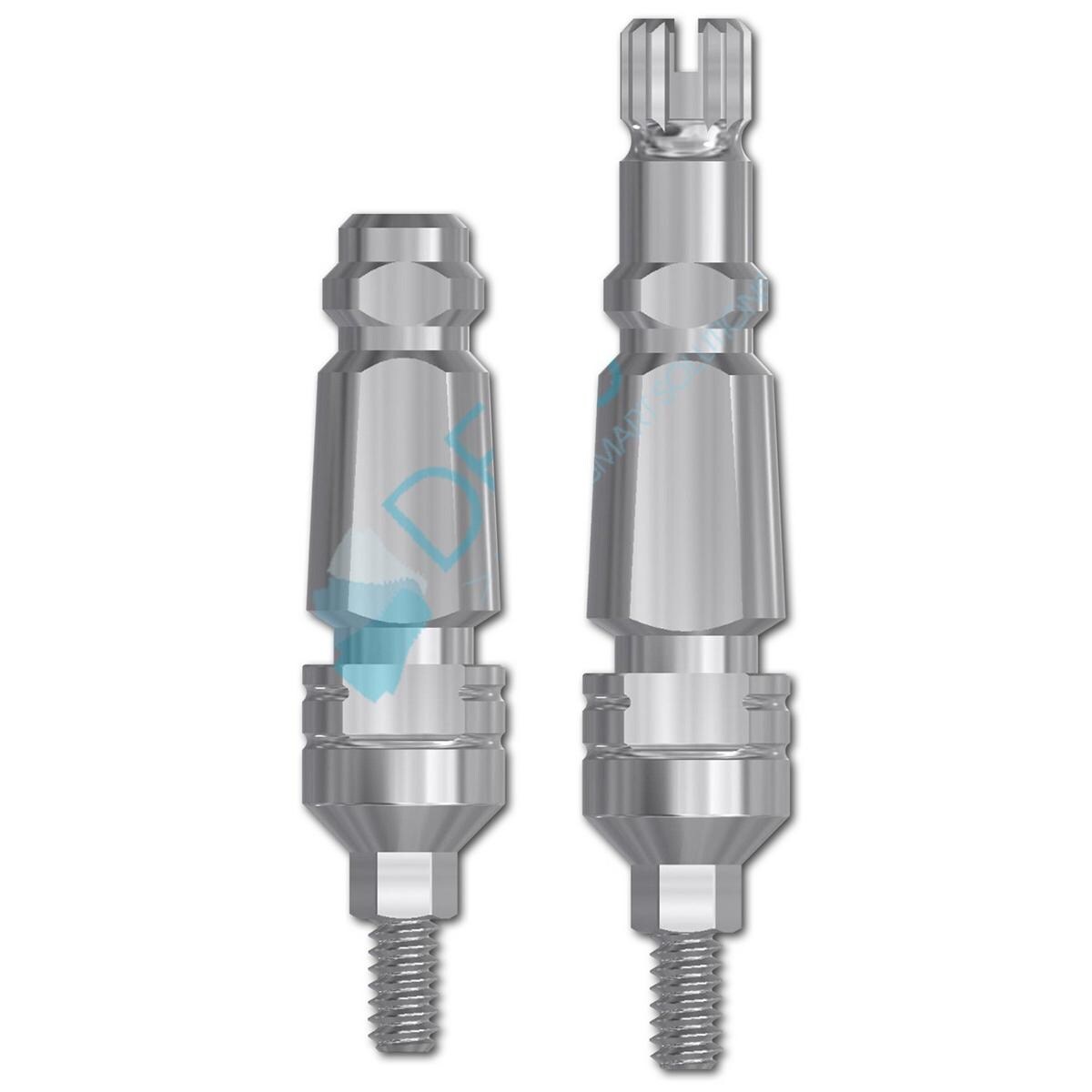 Abformpfosten - kompatibel mit Zimmer Screw-Vent® - NP Ø 3,0 mm