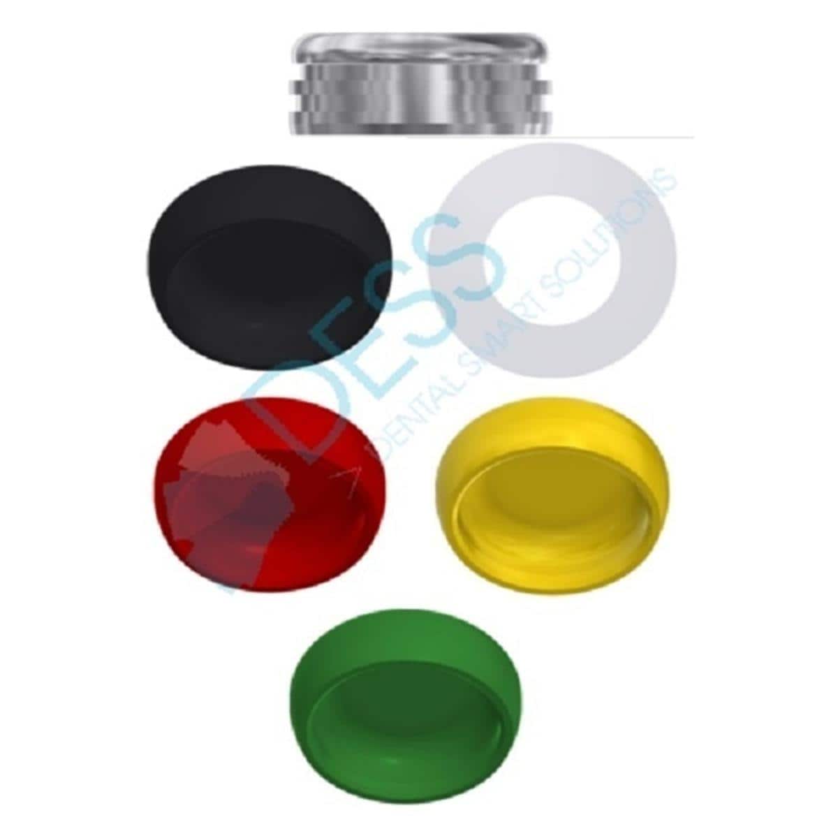 Matrizenset bis 40º für DESS-LOC - 1 Set