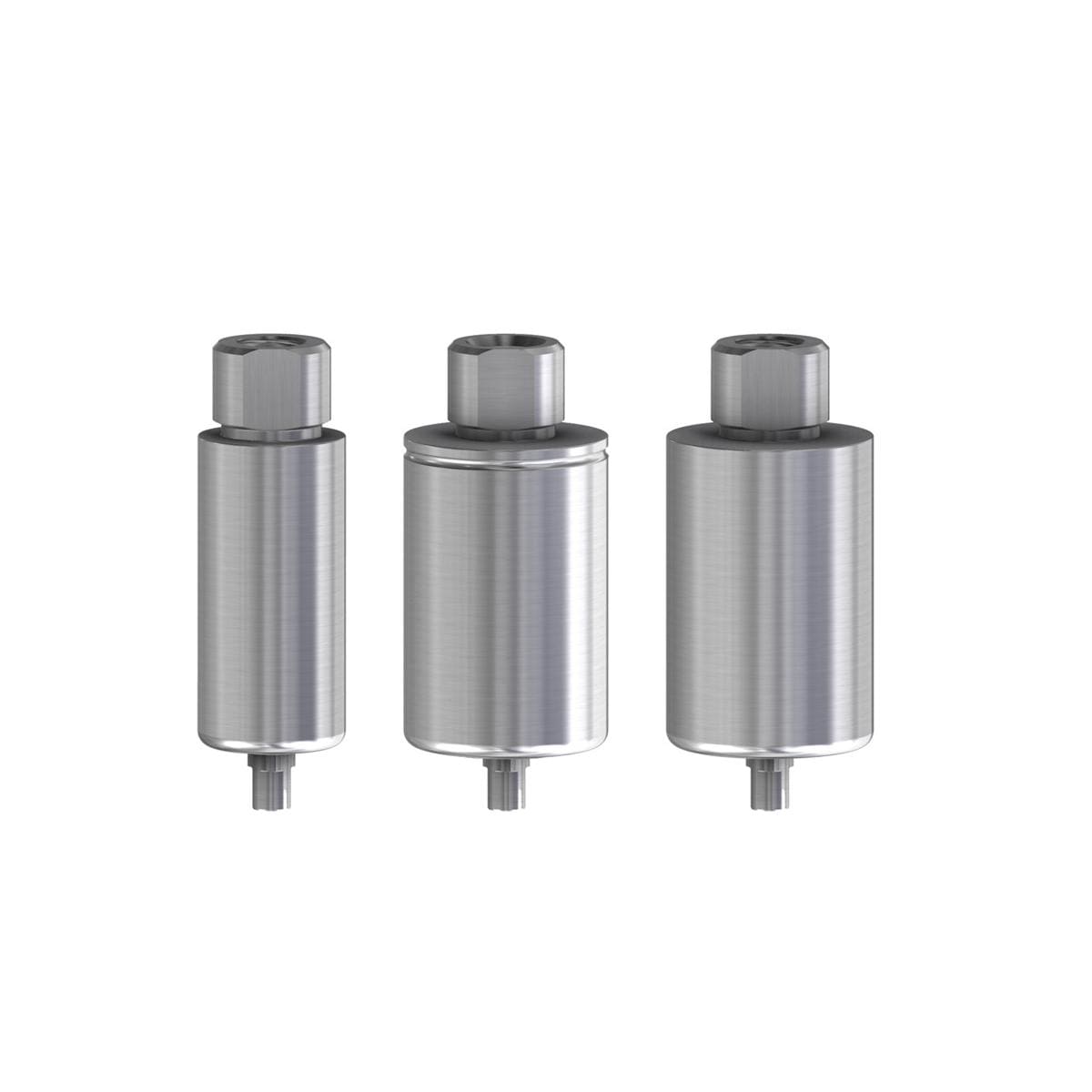 Vorgefräste Abutments - kompatibel mit Nobel Replace Select™ - Tian WP, Prothetikplattform Ø 10 mm