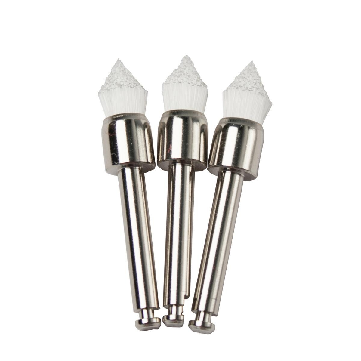 HS-Prophylaxebürstchen spitz - Packung 30 Stück