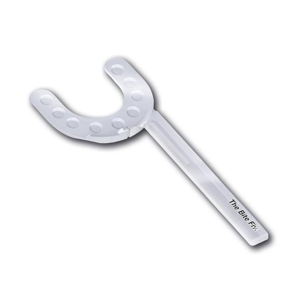 Bite Fix® Bissregistrierung - Nachfüllpackung - Packung 10 Bissgabeln