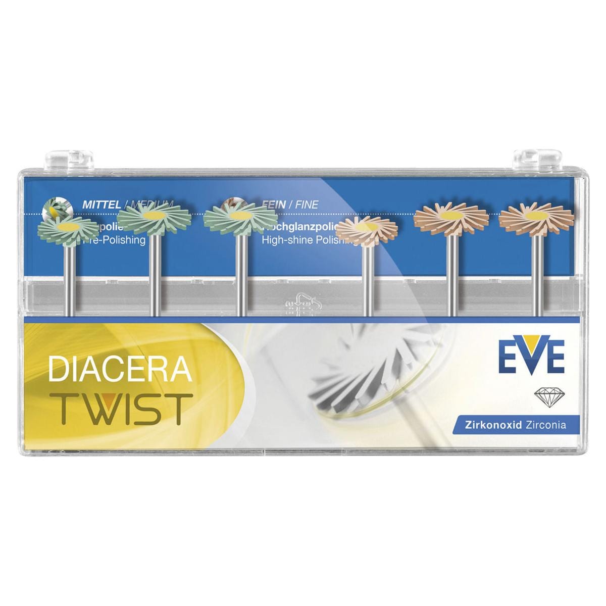 EVE DIACERA Twist - Set HP 324 - Set
