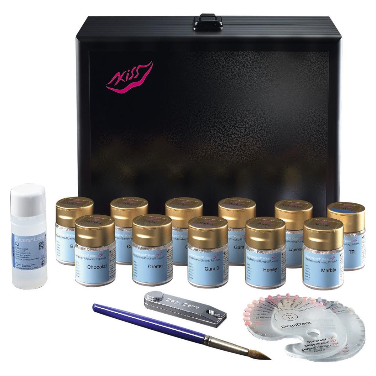 Duceragold® Kiss - Artist Add-on Set - Set