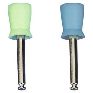 Prophy Cup® - Winkelstück, grün - soft, Packung 50 Stück