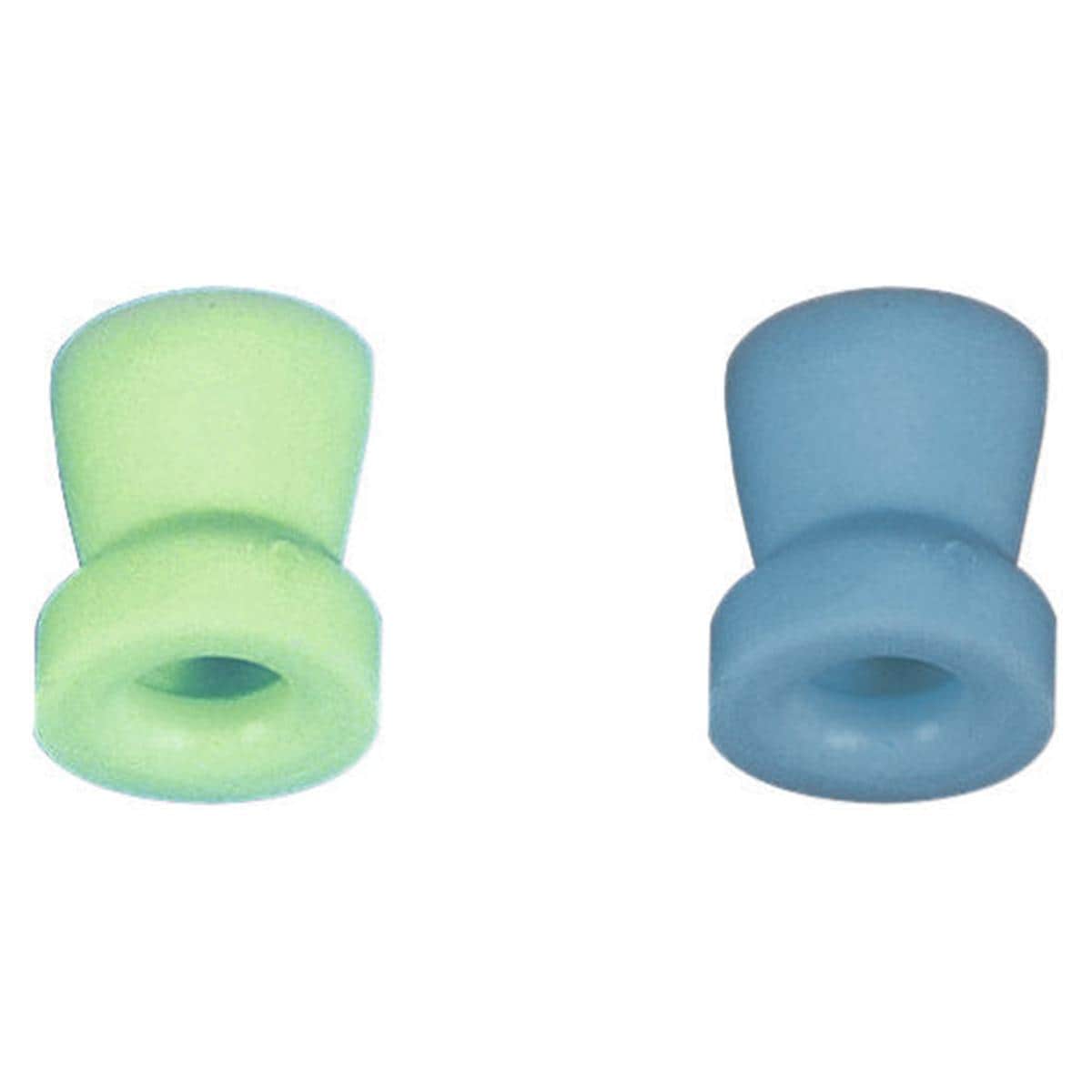 Prophy Cup® - Winkelstück, grün - soft, Packung 50 Stück