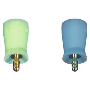 Prophy Cup® - Winkelstück, grün - soft, Packung 50 Stück