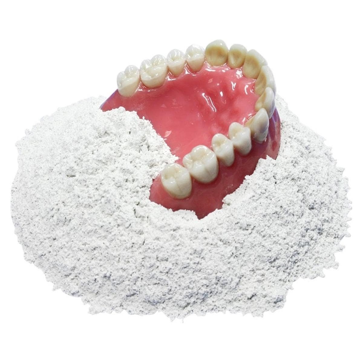 Bimssteinpulver mittel - Sack 25 kg