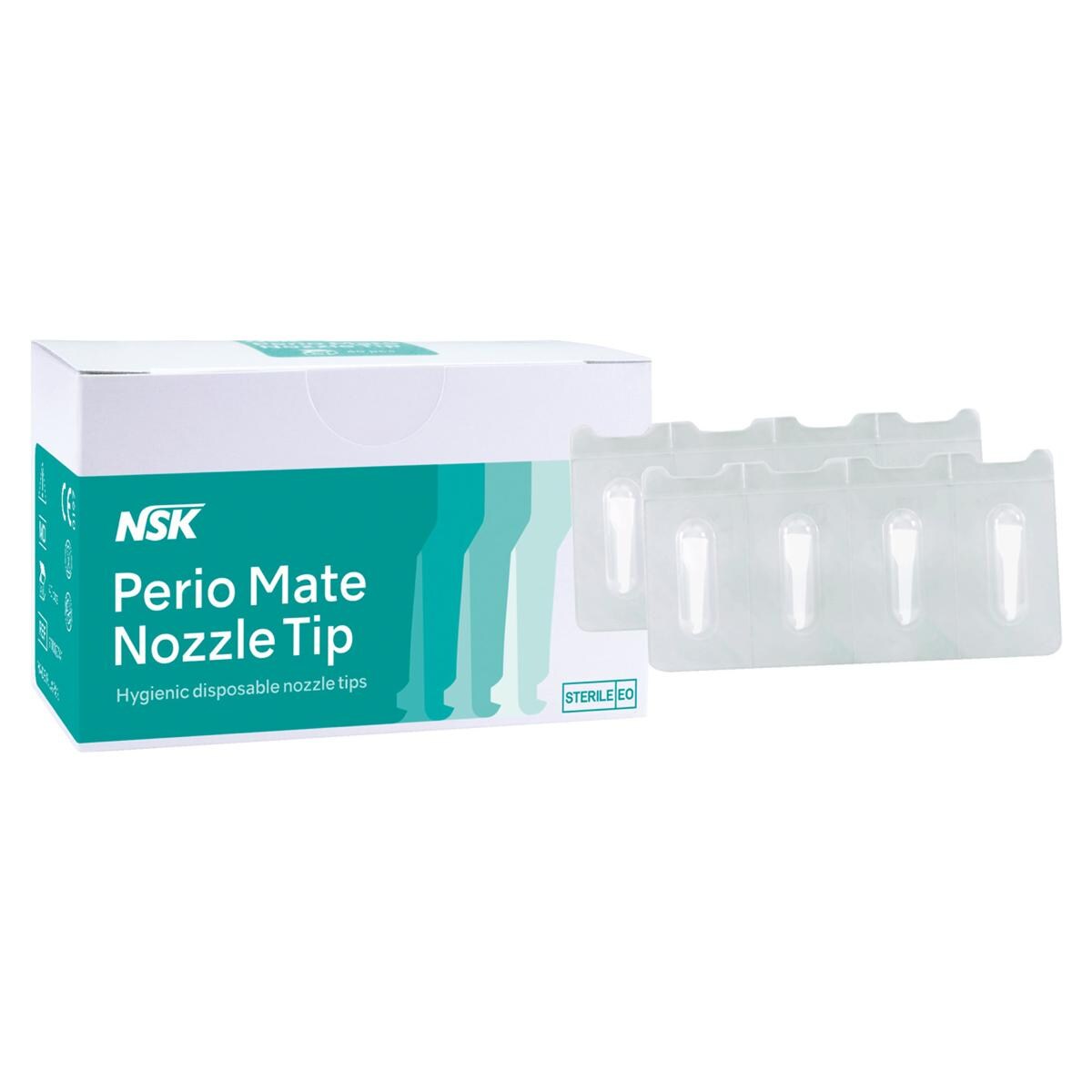 Perio-Mate Nozzle Tip - Packung 40 Stück