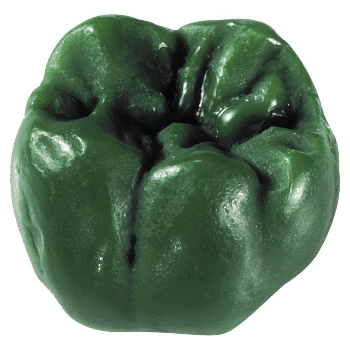 StarWax CB Modellierwachs - Grün, Packung 50 g