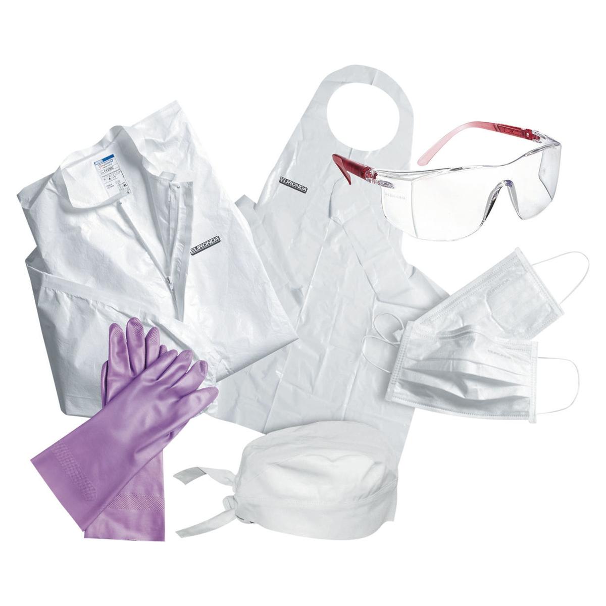 Monoart Infection-Control-Kit - Set
