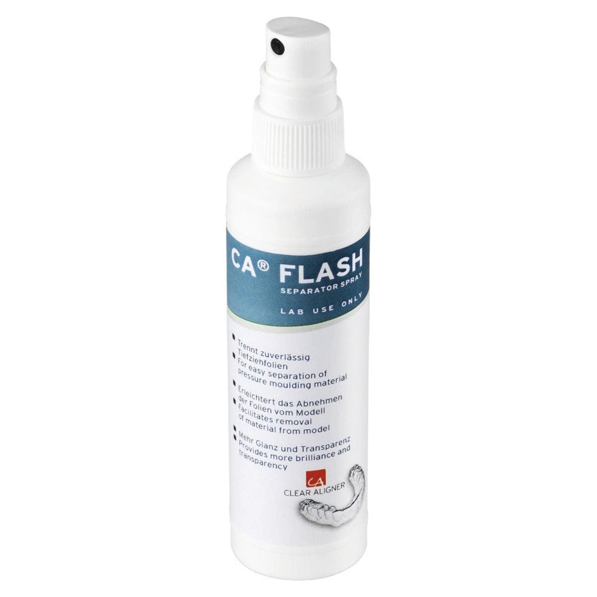 CA® FLASH - Flasche 100 ml