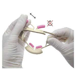 OptiView™ Lippenstützen - Packung 10 Stück