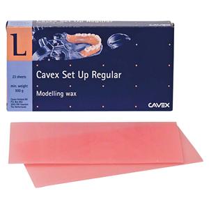 Cavex Set Up Wax Regular - Packung 500 g