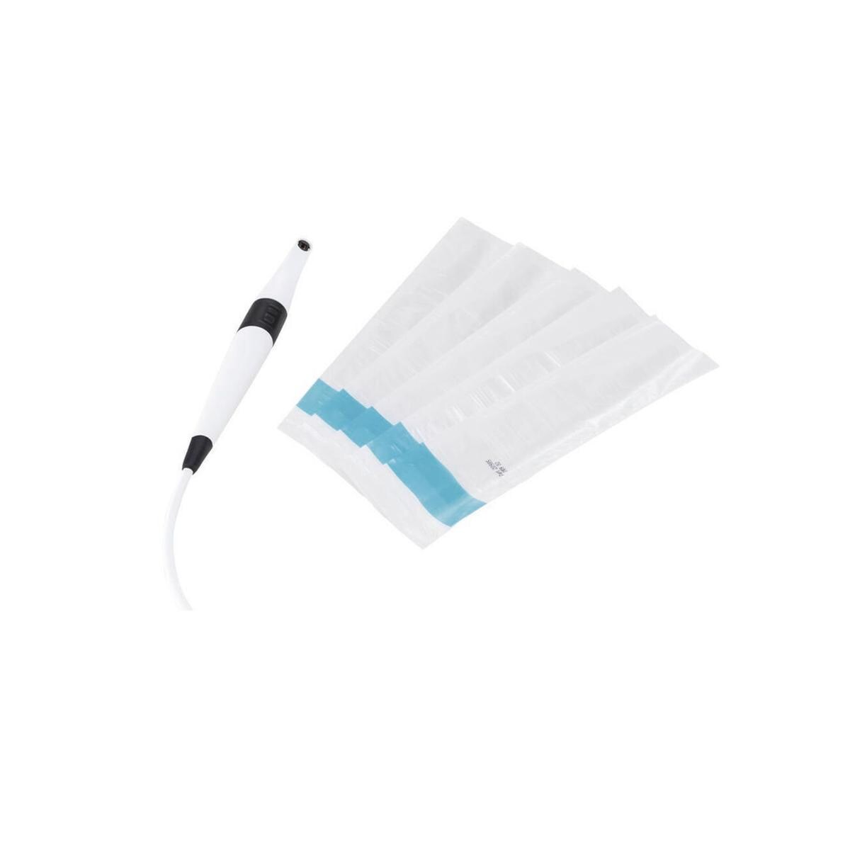 Einwegschutzhüllen für VistaCam - Packung 500 Stück