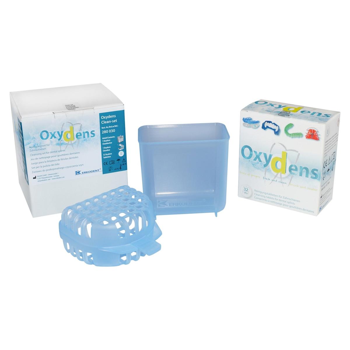 Oxydens Clean-Set - Set