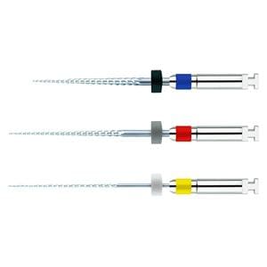 HERO 642®, Länge 25 mm - Taper 02, ISO 020, Packung 6 Stück