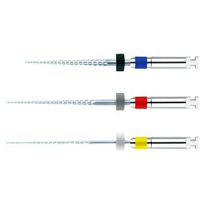 HERO 642®, Länge 21 mm - Taper 02, ISO 025, Packung 6 Stück