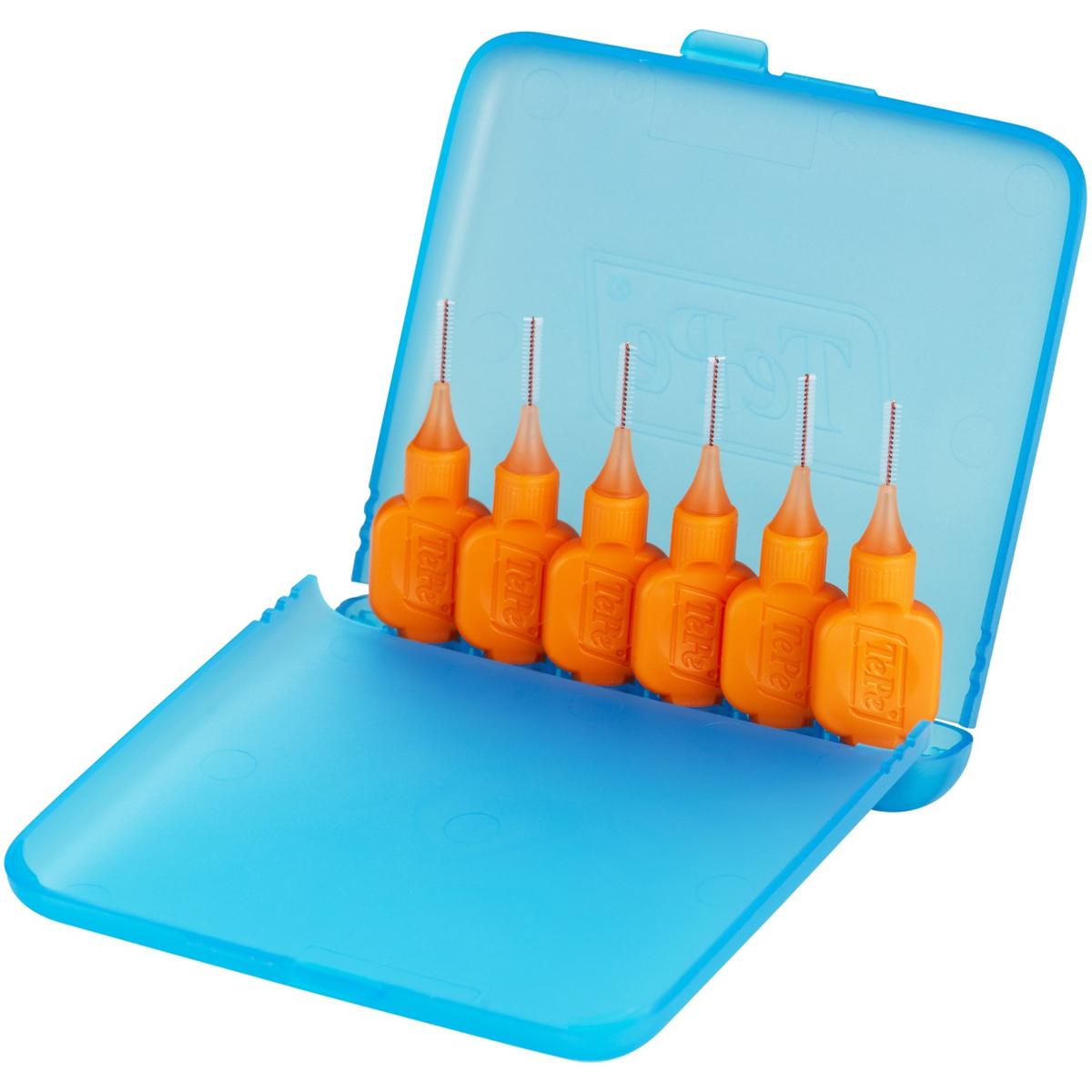 Taschenetui für Interdentalbürsten - Etui ohne Interndentalbürsten