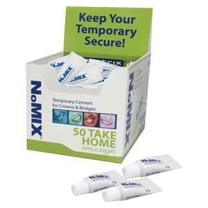 NoMIX® Display - Kit - Tube 50 x 0,5 g