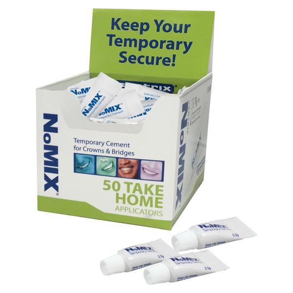 NoMIX® Display - Kit - Tube 50 x 0,5 g