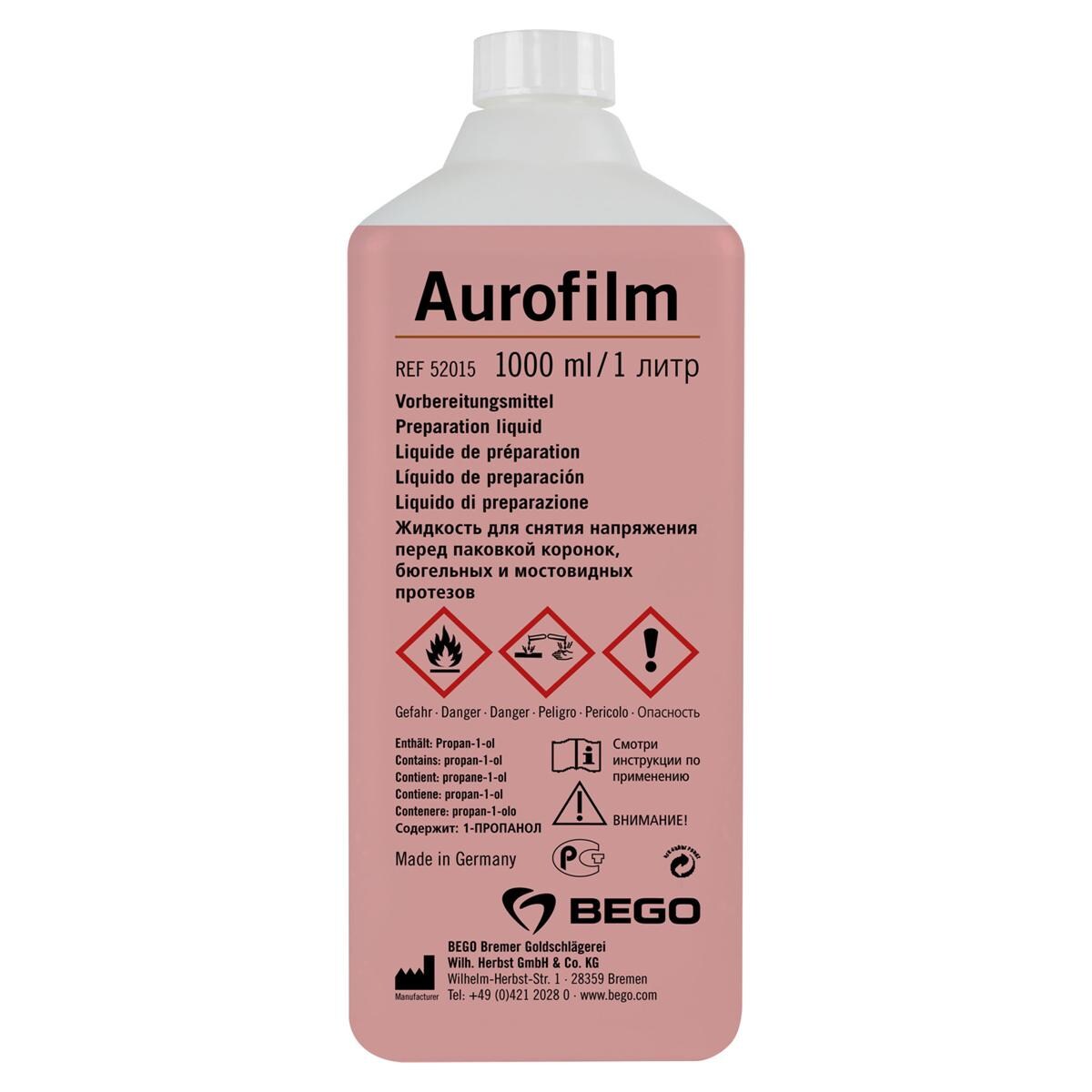 Aurofilm - Flasche 1.000 ml