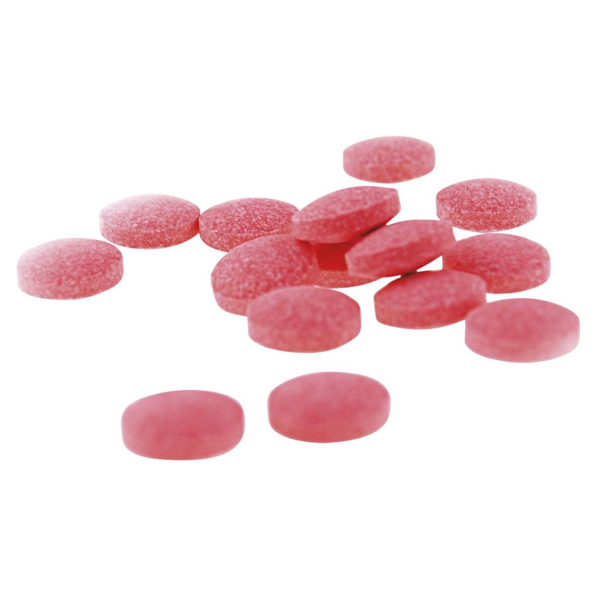 Plaque-Färbetabletten - Packung 500 Stück