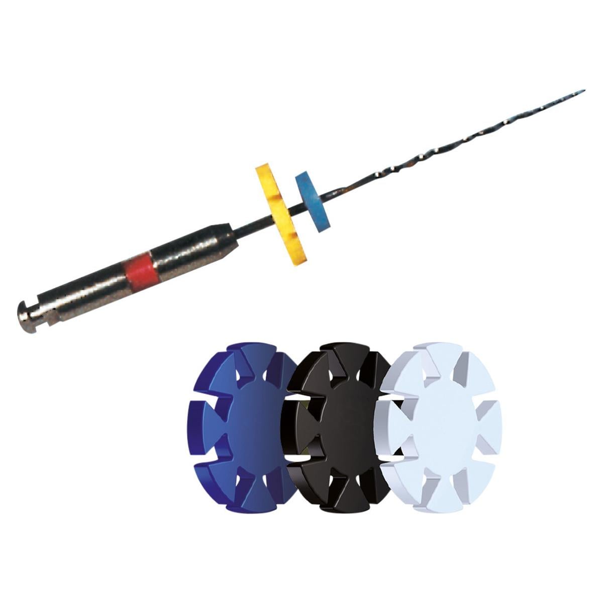 FKG Safety Memo Discs nicht perforiert, Beutel - Transparent, Beutel 100 Stück