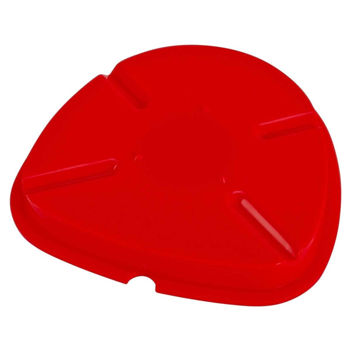 Formplatte für Splitcast - Rot (MSF 201)