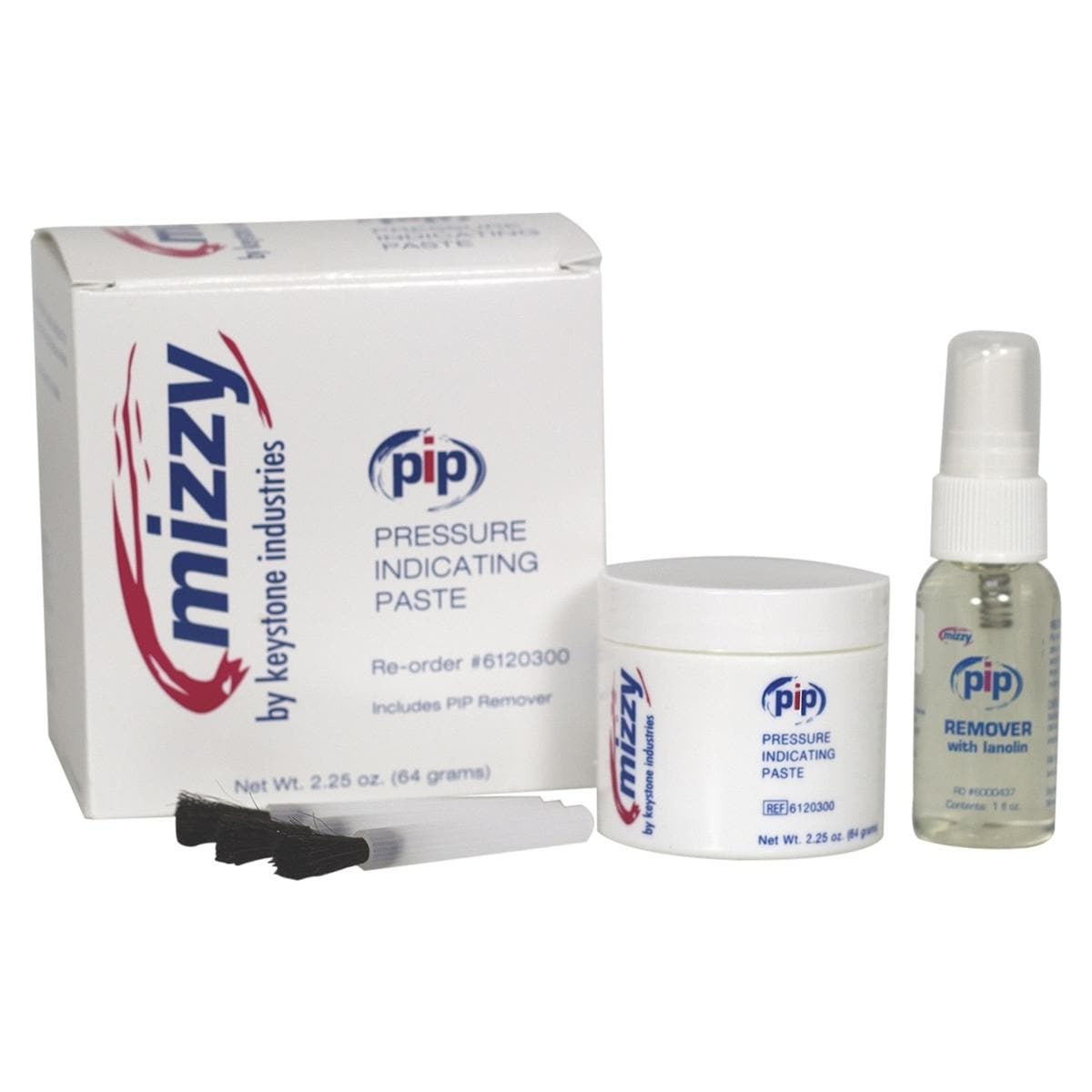 PIP Pressure Indicator Paste - Set