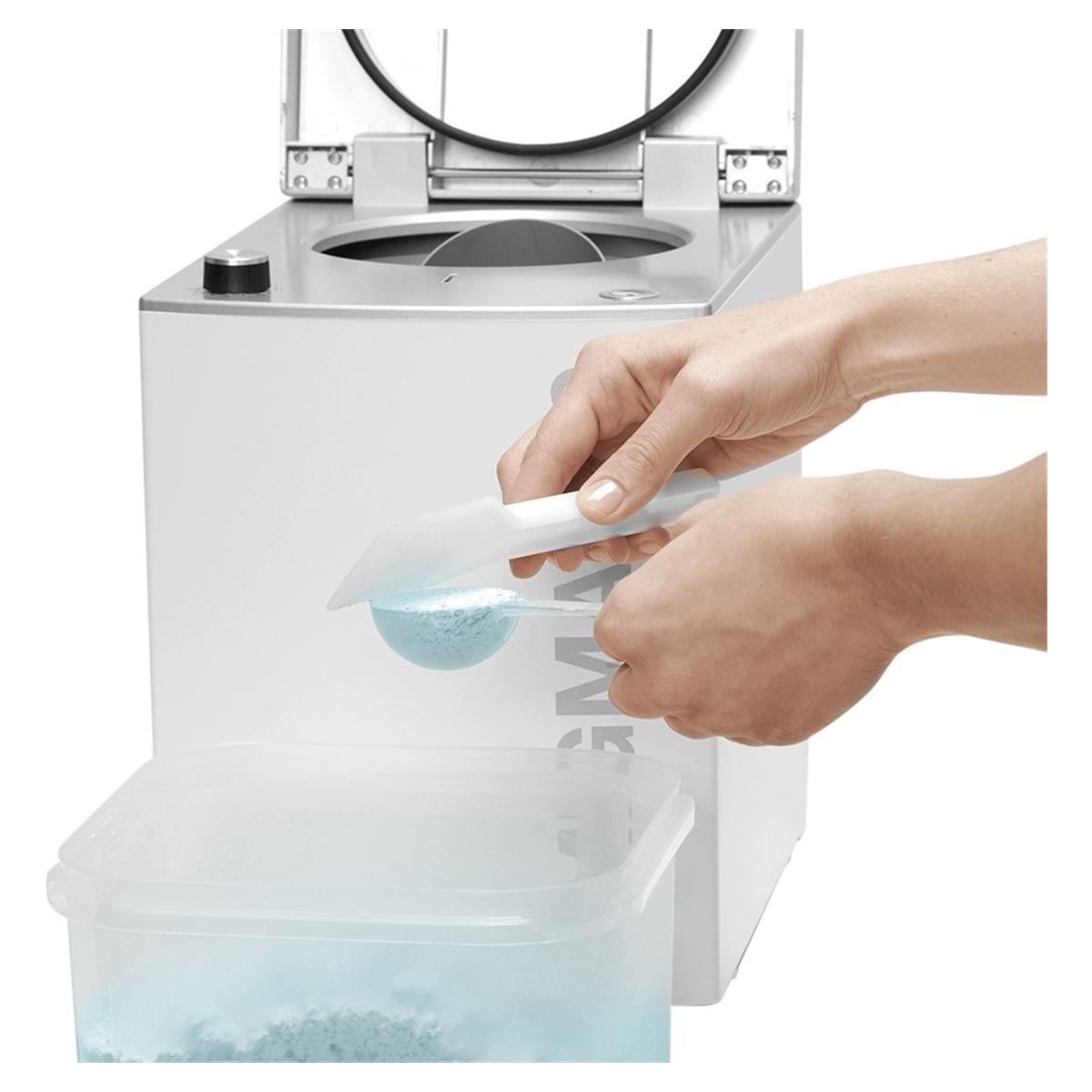 Entnahmespatel - Weiß