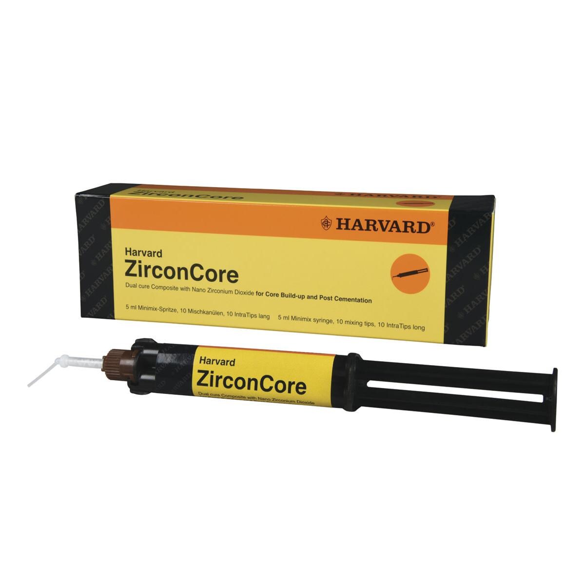 Harvard ZirconCore - Set