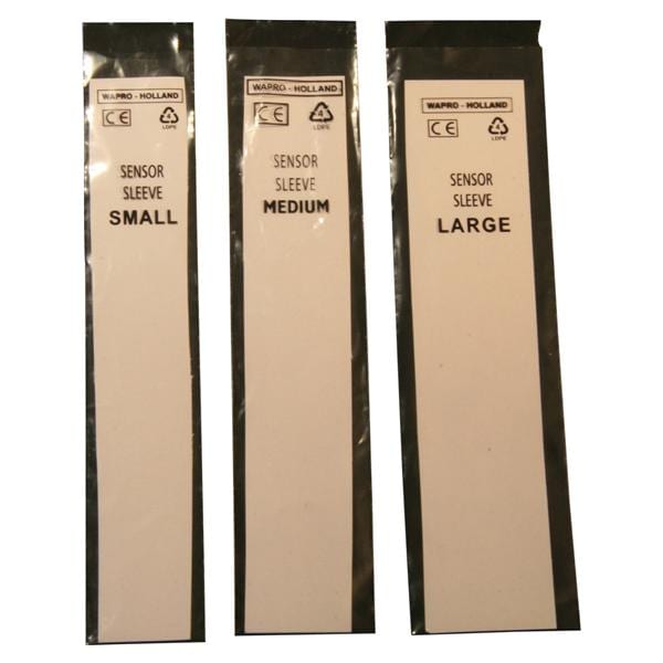 Wapro Sensorhüllen - Größe klein, Packung 500 Stück