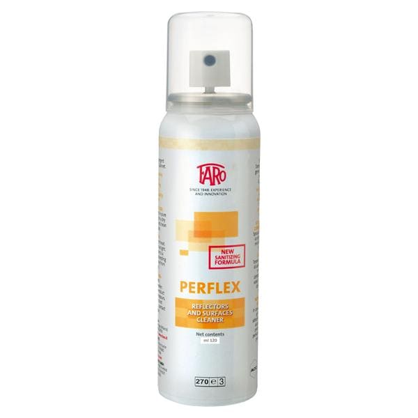 Perflex Reinigungsspray - Peach, Flasche 140 ml