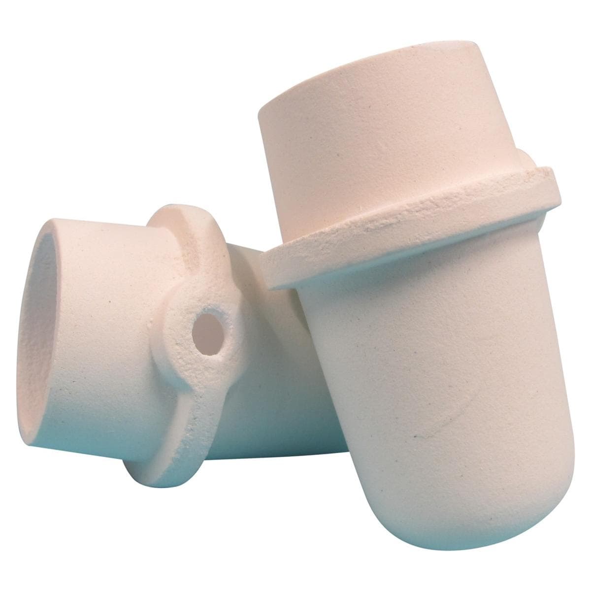 Keramiktiegel - Typ MANFREDI Multihertz - Packung 10 Stück