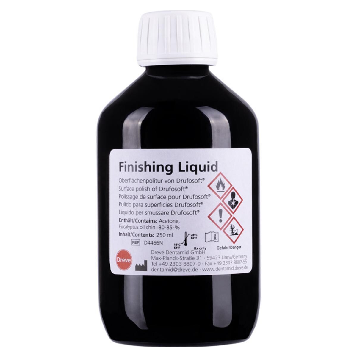 Finishing Liquid - Flasche 250 ml