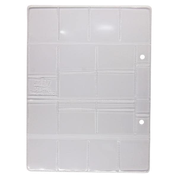 Röntgenbilder-Sammeltasche Einzel-Status - Packung 100 Stück