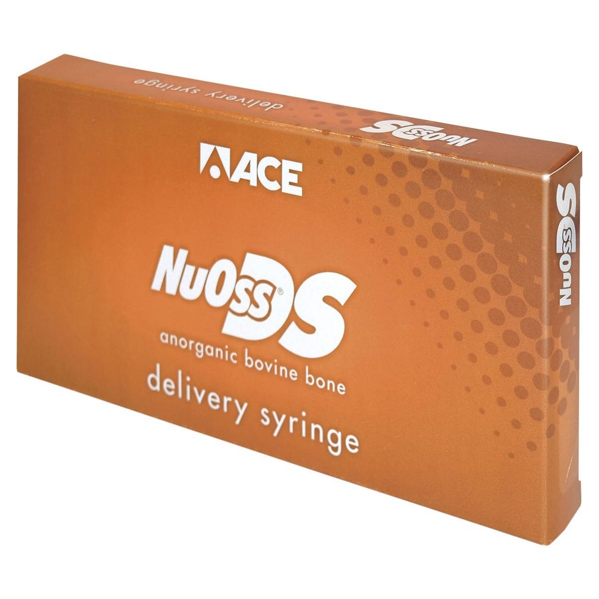 NuOss® DS - 0,25 - 1,0 mm, Packung 0,5 g