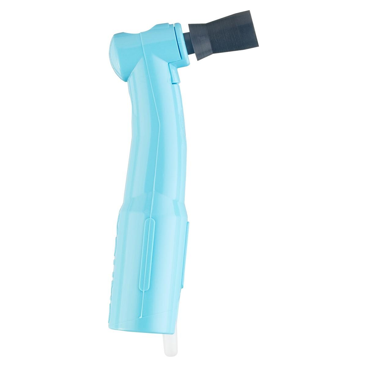 Young™ Einweg-Prophylaxe-Winkelstück, Contra Turbo Plus™ - Soft - grau, lang, Packung 200 Stück