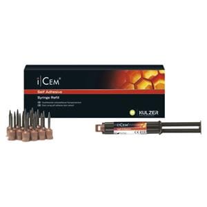 iCEM Sef Adhesive - Standardpackung - Automix-Spritze 5 ml