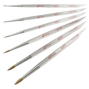 Kolinsky - Standardpackung - Größe 2, Packung 2 Stück