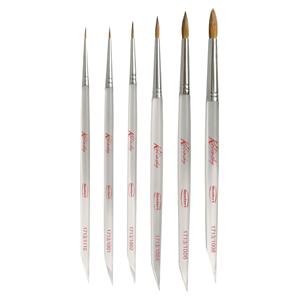 Kolinsky - Standardpackung - Größe 2, Packung 2 Stück