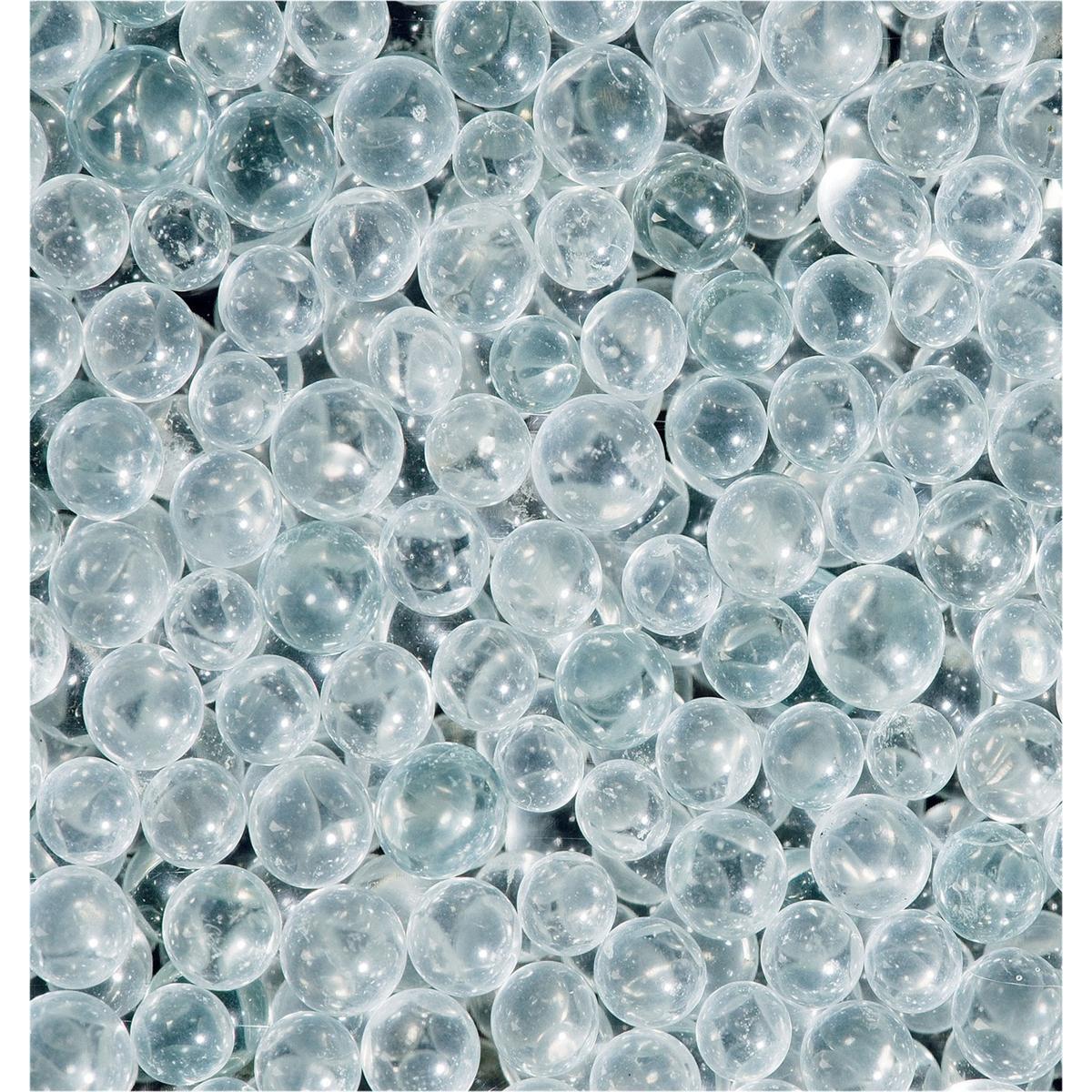 Glasstrahlperlen - 50 &#181;m, Karton 25 kg