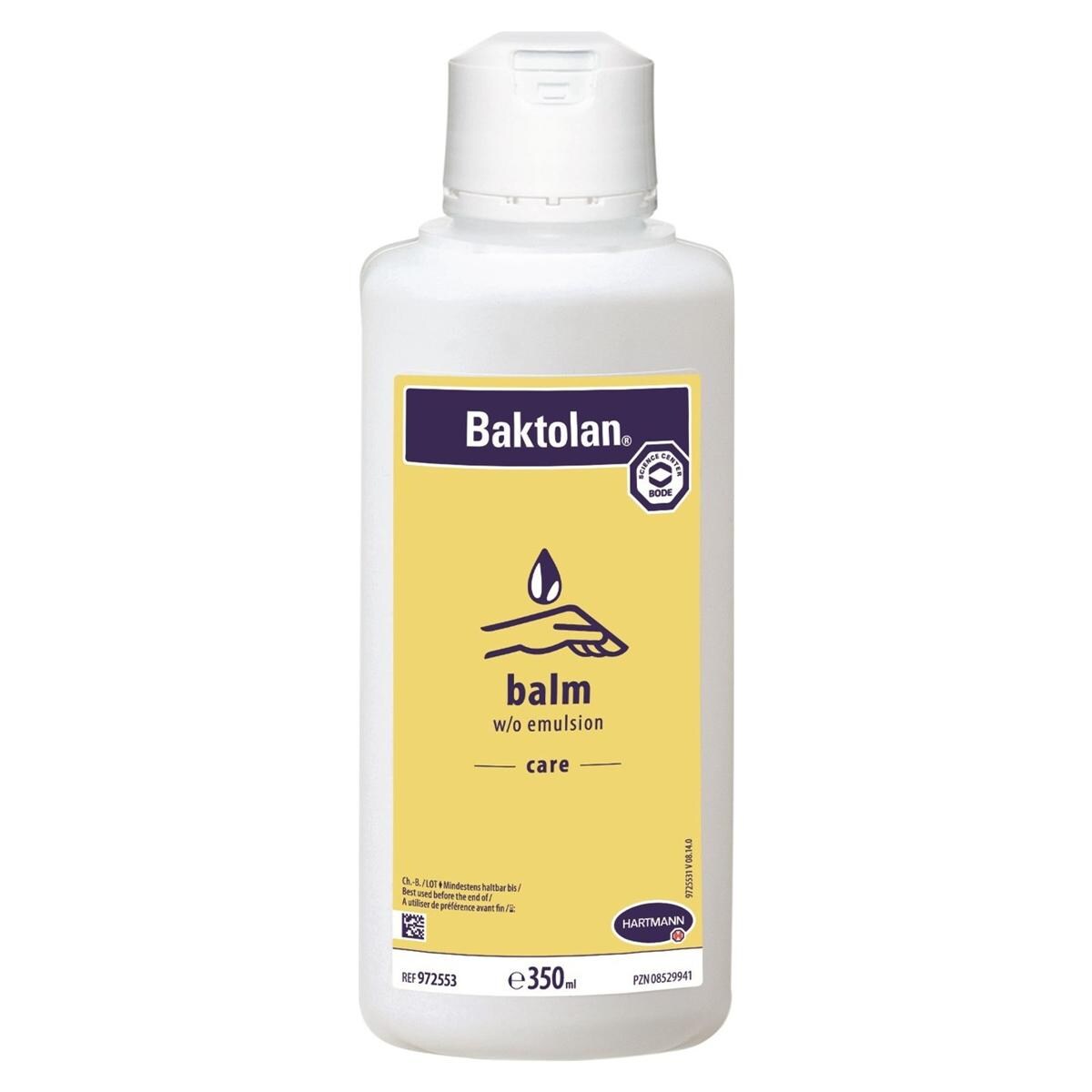 Baktolan® balm Pflegebalsam - Flasche 350 ml