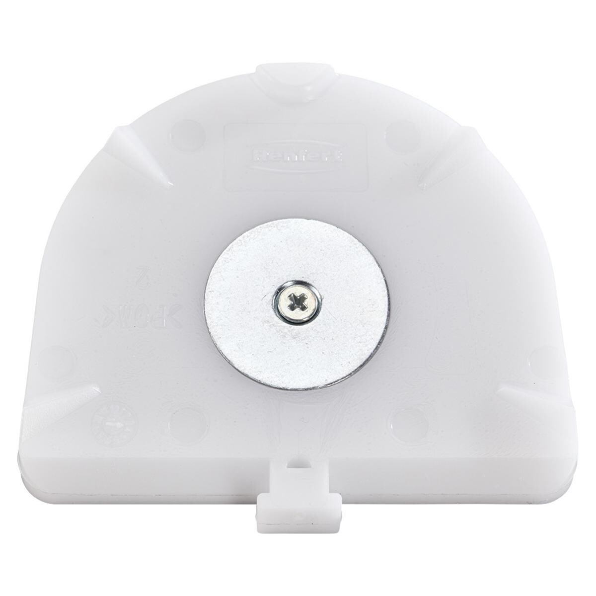 AUTO spin Basisplatte Komfort - Packung 100 Stück