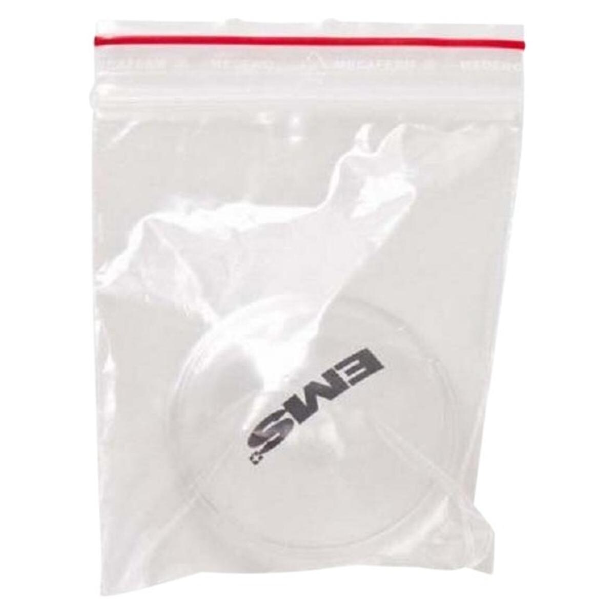 AIR-FLOW® handy 2+ Verschlusskappe - Transparent