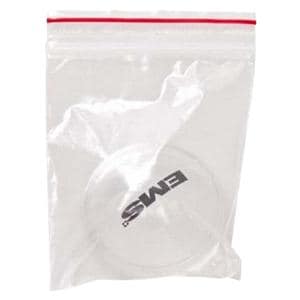 AIR-FLOW® handy 2+ Verschlusskappe - Transparent